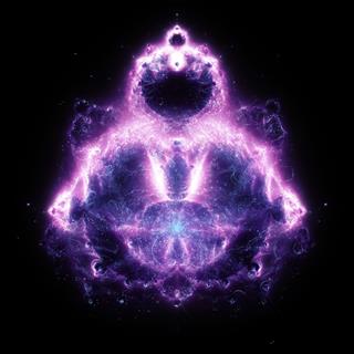 Buddhabrot Fractal jigsaw puzzle